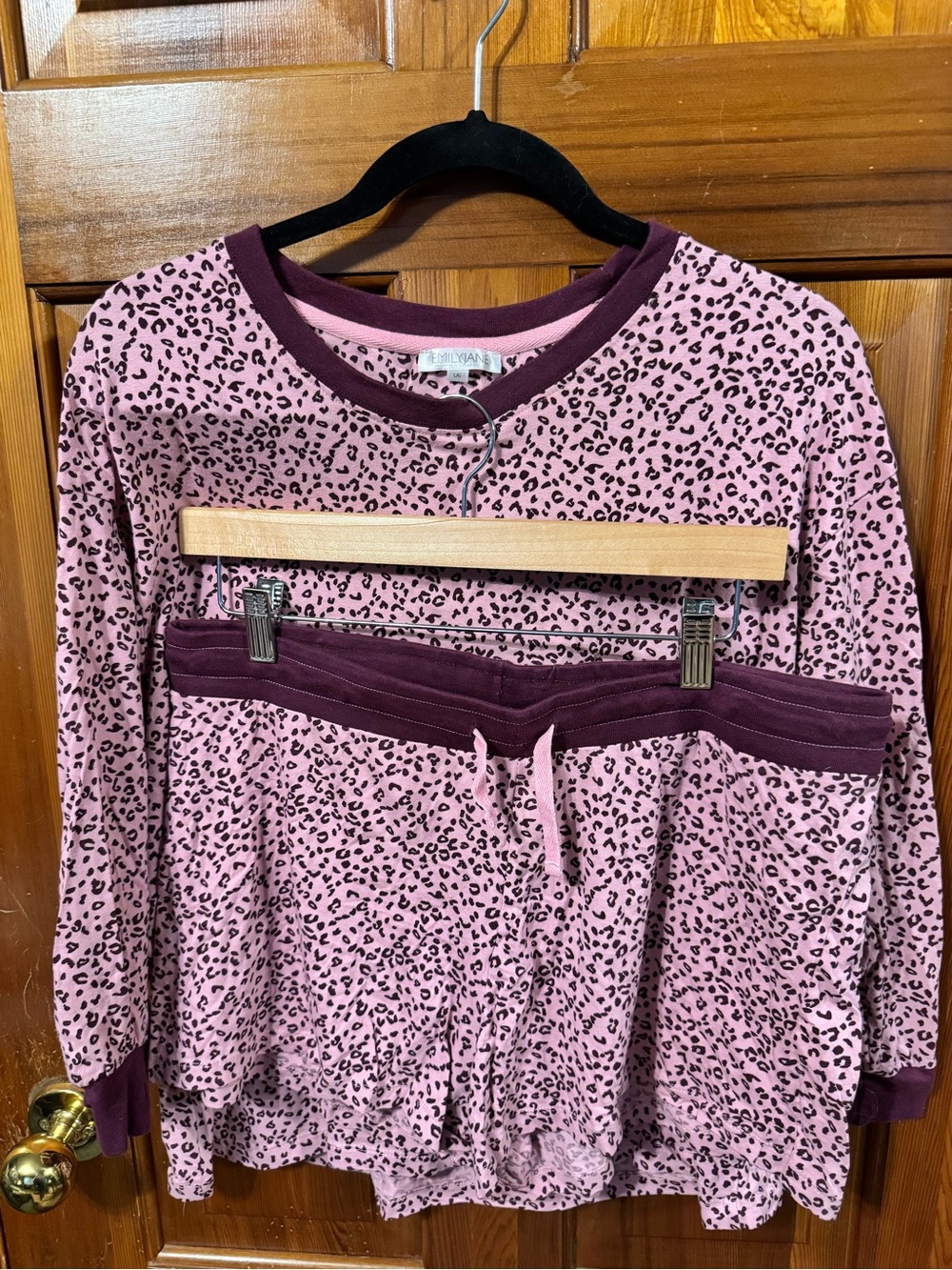 Emily & Jane Two Piece PJs